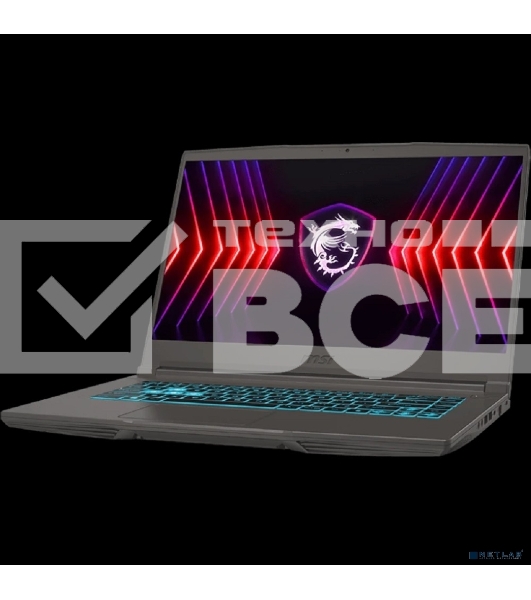 Ноутбук MSI Thin 15 B13UC-3418XRU 15,6