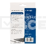 Блок питания Gembird для ноутбуков и Алисы NPA-DC11, PD3.0, 65Вт, штекер Type-C, коробка, фото 1