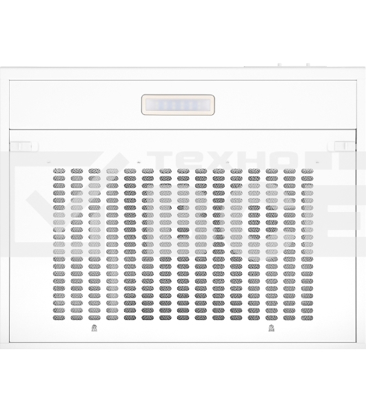 Вытяжка подвесная HOMSair Horizontal 50 белый, 50 см, 420 куб. м/ч, 45 дБ