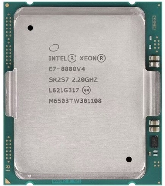 Процессор SR2C7 Intel Xeon E7-8880 v4 GL82B150