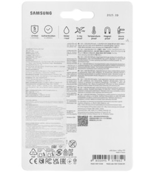 Флешка USB Samsung MUF-512AB/APC 512Gb, USB3.1 черный