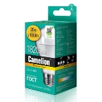 Лампа cветодиодная Camelion LED20-A65/830/E27 20Вт 220В 13164, фото4