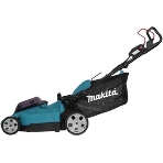 Газонокосилка аккумуляторная Makita DLM480Z, 18 В, 0 Ач, фото19