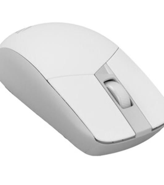Мышь беспроводная ASUS ROG Strix Impact III белый, 36000 dpi, USB Type-A, радиоканал, Bluetooth, кнопки - 5