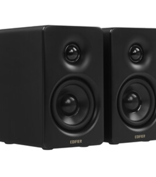 Колонка порт. Edifier ES60 черный 34W 1.0 BT/USB
