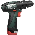 Дрель-шуруповерт Metabo PowerMaxx SB, 10,8 В, 2 Ач, 34 Нм, щеточный, ударный, фото20