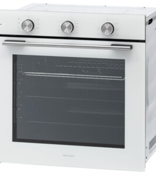 Духовой шкаф электрический Krona BIRNE 60 WH белый
