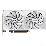 Видеокарта Asus GeForce RTX 5060 DUAL OC White, Nvidia RTX 5060, 8GB GDDR7, 128 bit, PCI-E 5.0, DPx3, HDMIx1, 2535 MHz, фото18