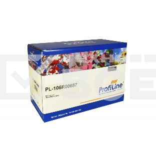 Картридж PL-106R00687 для принтеров Rank Xerox Phaser 3450/3450D/3450DN 5000 копий ProfiLine