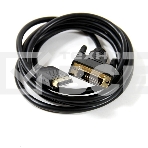 Кабель-переходник DisplayPort---DVI_M/M 1,8м Telecom  <TA668-1.8M> , фото 1