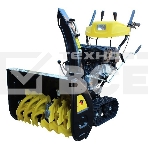 Снегоуборщик бензиновый Huter SGC 8100 11л.с., фото3