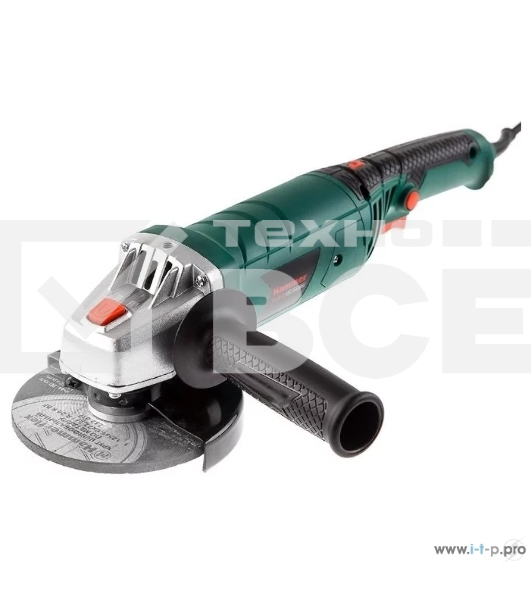 УШМ Hammer Flex USM1200E 1200Вт 3000-11000об/мин 125мм