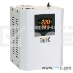 Стабилизатор напряжения Boiler 0.5кВА ИЭК IVS24-1-00500, фото3