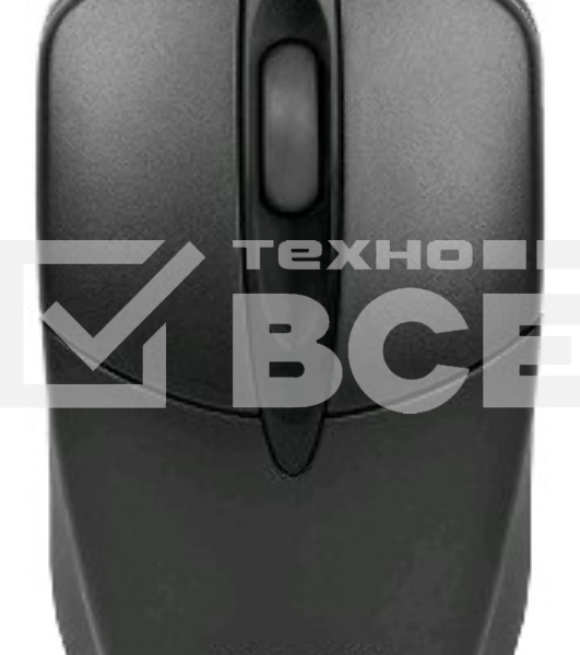 Мышь проводная SVEN RX-112 черный, 800 dpi, USB, кнопки - 3