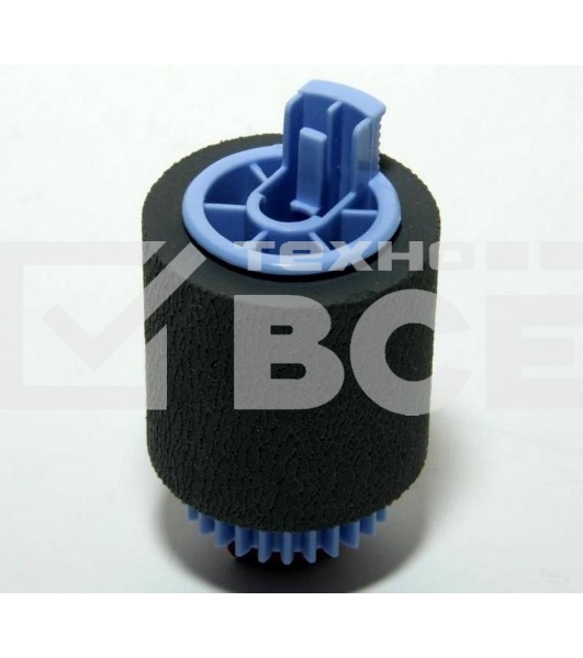 Ролик подачи/отделения из кассеты HP LJ 9000/9050/9040/M806/M830/CLJ 9500/5500/5550 (RF5-3338)