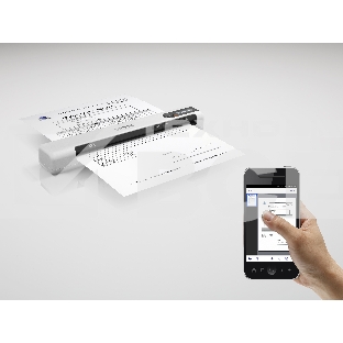 Сканер Epson WorkForce DS-80W