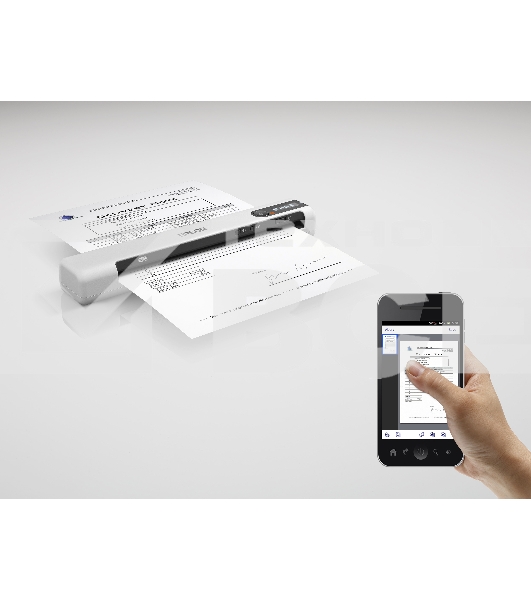 Сканер Epson WorkForce DS-80W