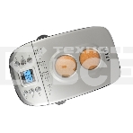 Хлебопечь Centek CT-1415 (черн) 1500 г БОЛЬШОЙ ОБЪЁМ, 860Вт, 15 программ, таймер, LCD, окошко, фото2