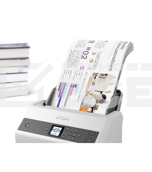 Сканер EPSON DS-870