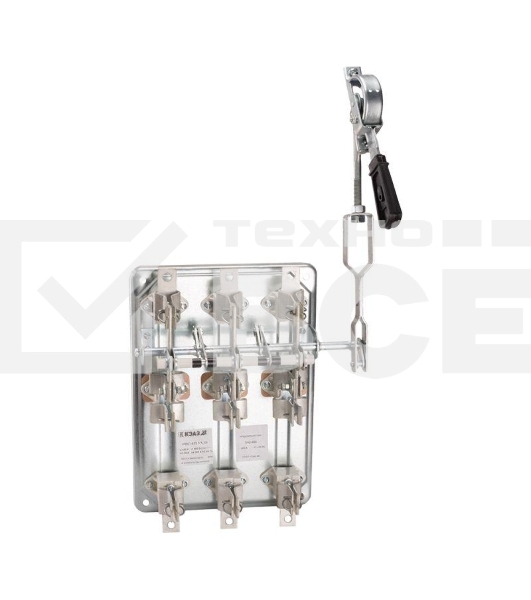 Рубильник РПС 4П 400А без ПВ У3 КЭАЗ 111470