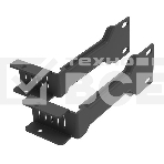 Маршрутизатор 1000M 10PORT 1SFP+ RB4011IGS+RM MIKROTIK, фото 1