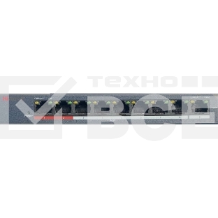 Коммутатор Hikvision HiWatch DS-S908P(B)