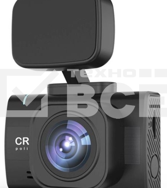 Видеорегистратор Silverstone F1 Crod A90-GPS poliscan черный 5Mpix 1920x1080 1080p 140гр. GPS Novatek 96672