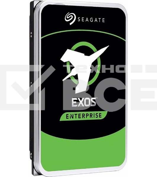 Жесткий диск Seagate  Exos X10 HDD 10Tb  Enterprise Exos X16 512E ST10000NM002G  3.5