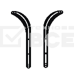 Кронштейн для крепления Саундбара Rexant макс. 15 кг серия Profi, фото3