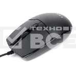 Мышь проводная Gembird MOP-430 черный, 1600 dpi, USB, кнопки - 4, фото6
