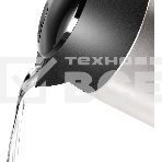 Чайник электрический Bosch TWK3P420 1.7л. 2400Вт черный (корпус: нержавеющая сталь), фото7