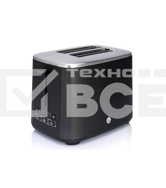 Тостер Wilfa CT-1000 MB черный