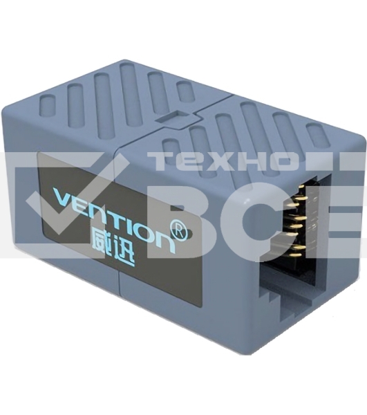 Адаптер-соединитель Vention RJ45 F / RJ45 F 8p8c кат. 6 VAM650