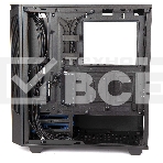 Компьютерный корпус Hiper PB81 черный без БП ATX 3x120мм 2xUSB2.0 2xUSB3.0 audio bott PSU, фото27