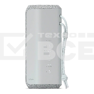 Портативная колонка Sony SRS-XE200 серый 10W 1.0 BT (SRS-XE200 GREY)