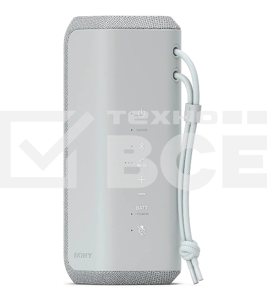 Портативная колонка Sony SRS-XE200 серый 10W 1.0 BT (SRS-XE200 GREY)
