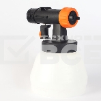 Краскопульт электрический PATRIOT SG500 HVLP 500 Вт., 100 DIN/сек, Расход 900 мл/мин., Резервуар: 1300 мл, фото5