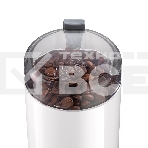 Кофемолка Bosch TSM6A011W 180Вт сист.помол.:ротац.нож вместим.:75гр белый, фото10