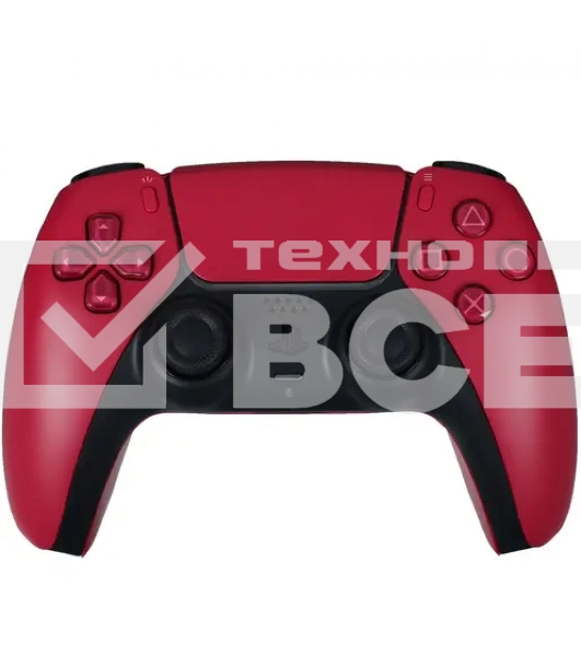 Геймпад Sony PlayStation 5 DualSense Wireless Controller Red (CFI-ZCT1J02)