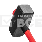 Кувалда Matrix 10000 г, фибергласовая обрезиненная рукоятка, фото3