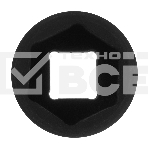 Головка ударная шестигранная, 24 мм, 1/2