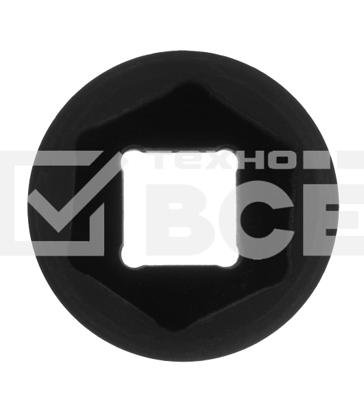 Головка ударная шестигранная, 24 мм, 1/2