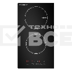 Индукционная варочная панель Maunfeld CVI292STBK, фото6