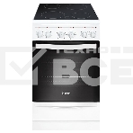 Электрическая плита Gefest 5160-02 0095 Цвет белый. 50х58.5х85 см. Объём духовки 52 л. электрогриль, конвекция, подсветка, фото2