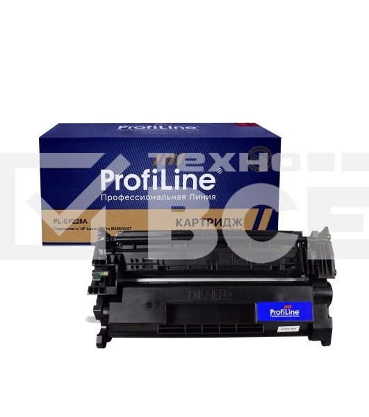 Картридж лазерный PL-CF228A (№28A) для принтеров HP LaserJet Pro M426/M427 3000 копий ProfiLine