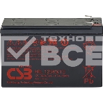 Батарея для ИБП CSB HRL 1234W (12V, 9Ah), фото2