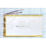 Аккумулятор Li-Pol (батарея) 3*85*148мм 3pin 3.7V/6000mAh, фото 1