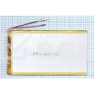 Аккумулятор Li-Pol (батарея) 3*85*148мм 3pin 3.7V/6000mAh