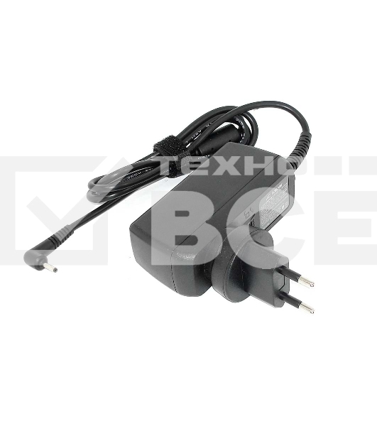 Блок питания (сетевой адаптер) для ноутбуков Asus 19V 2.1A 2.5x0.7mm 40W Travel Charger OEM