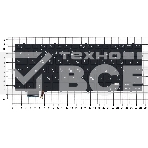 Клавиатура для ноутбука Dell XPS 15 9550 черная с подсветкой, фото4